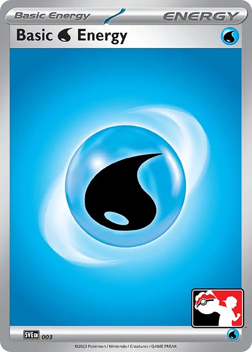 Basic Water Energy - 003 [003]