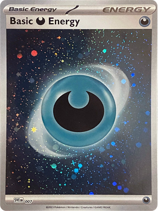 Basic Darkness Energy (Cosmos Holo) [SVI - 007]