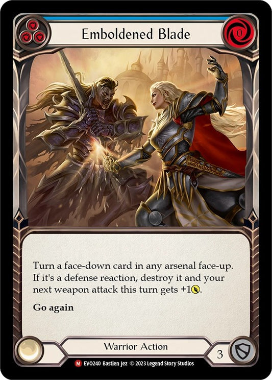 Emboldened Blade [EVO - EVO240]