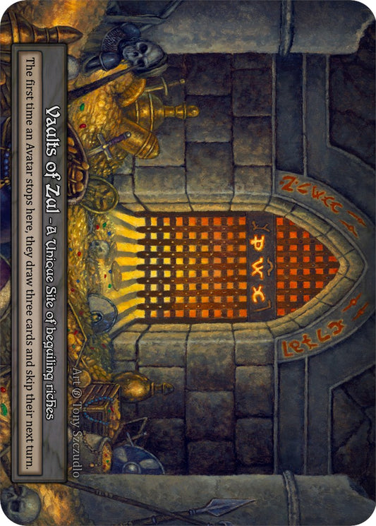 Vaults of Zul [B - 000]