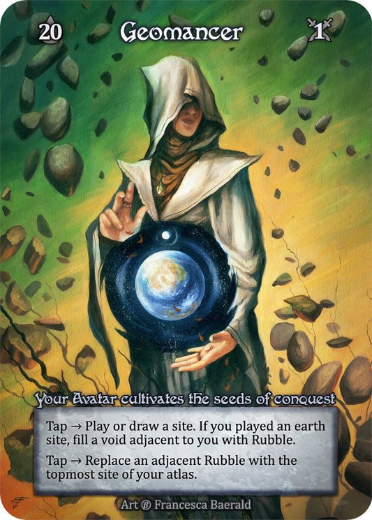 Geomancer [B - 000]