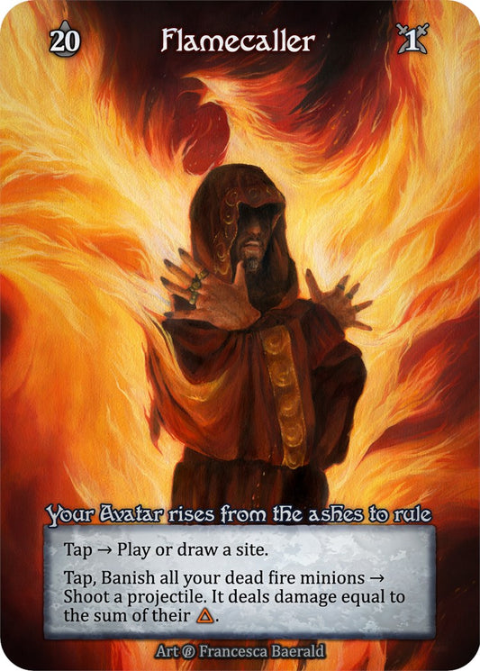 Flamecaller [B - 000]