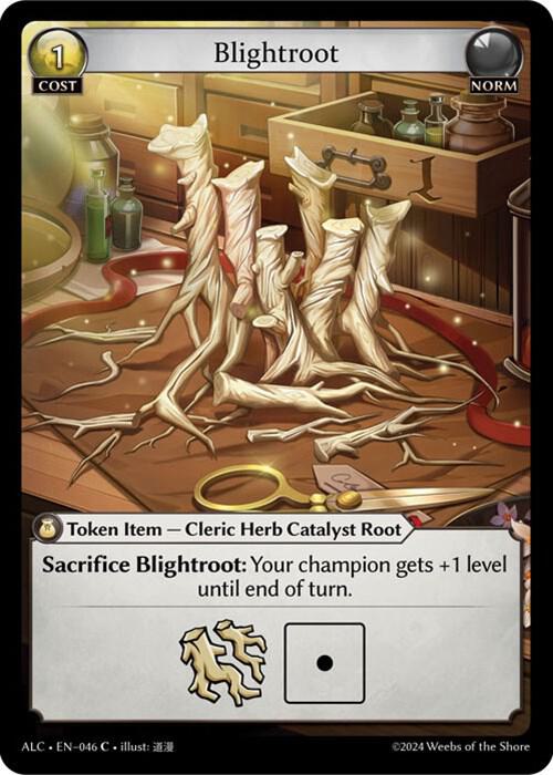 Blightroot [C] - Alchemical Revolution