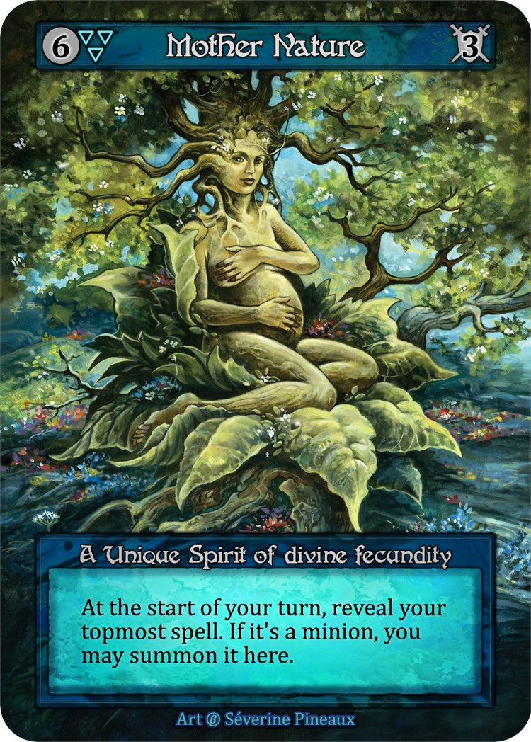 Mother Nature [B - 000]