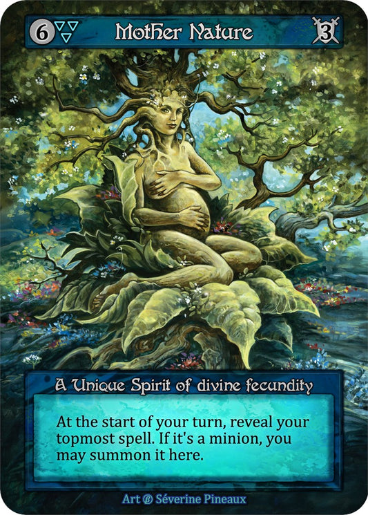 Mother Nature [B - 000]