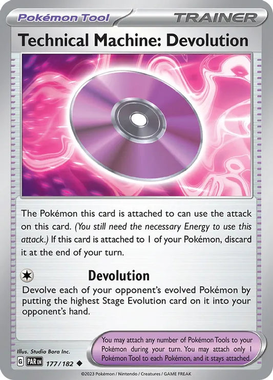 Technical Machine: Devolution [177/182] - SV04: Paradox Rift