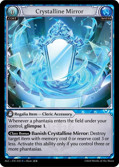Crystalline Mirror [R] - Alchemical Revolution