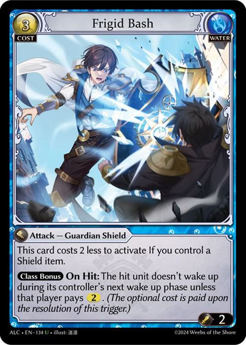 Frigid Bash [UC] - Alchemical Revolution