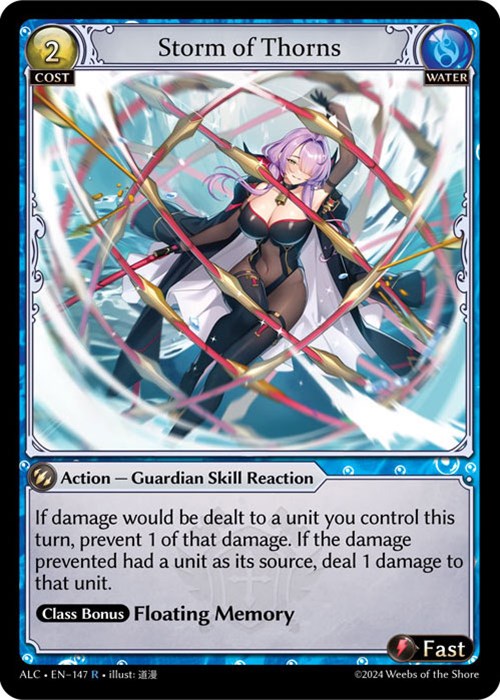 Storm of Thorns [ALC - 147]