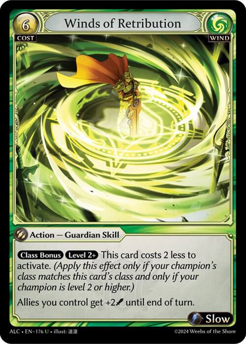 Winds of Retribution [UC] - Alchemical Revolution