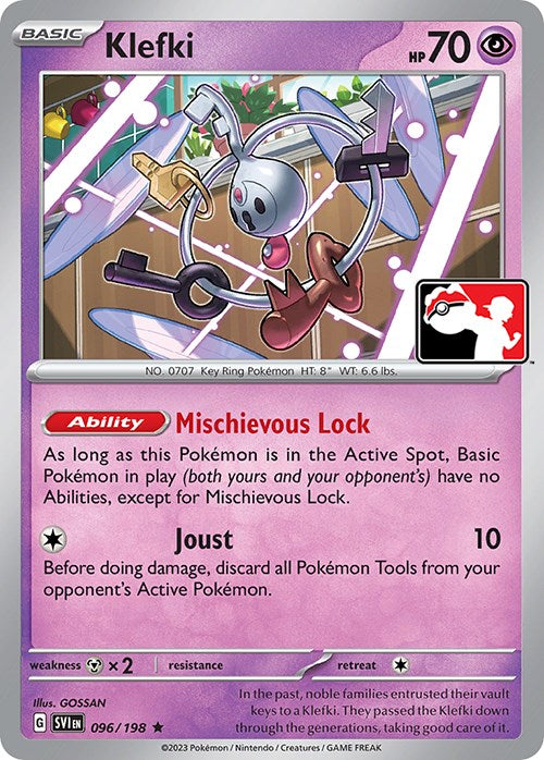 Klefki [096/198]