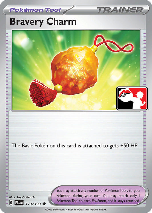 Bravery Charm [173/193]