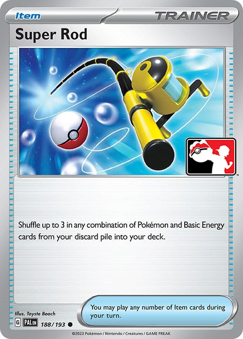 Super Rod [188/193]