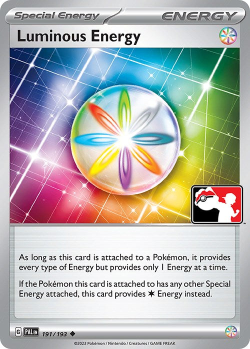 Luminous Energy [191/193]