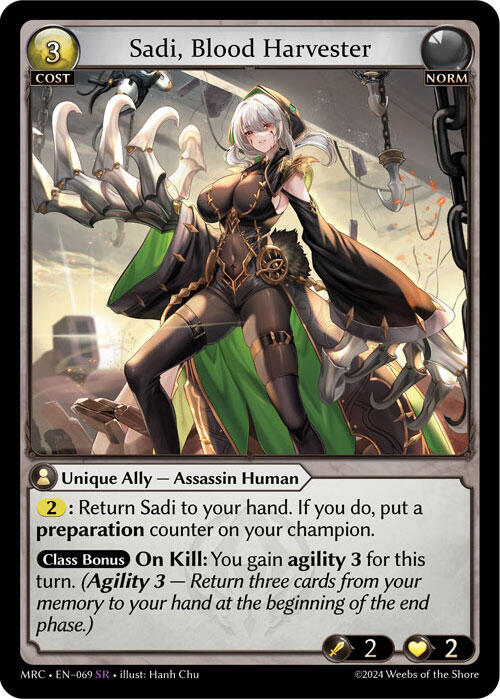 Grand Archive TCG Singles – Hobby Stop TCG