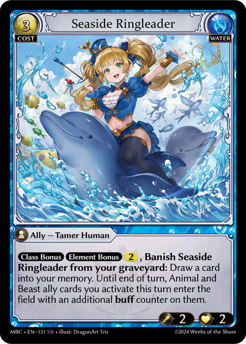 Seaside Ringleader