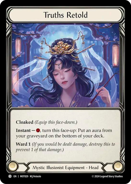 Truths Retold [MST - MST029]