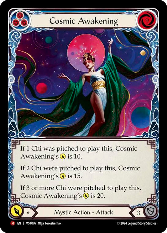 Cosmic Awakening [MST - MST076]