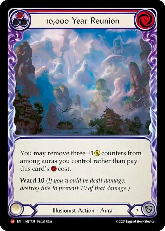 10,000 Year Reunion [MST - MST131]