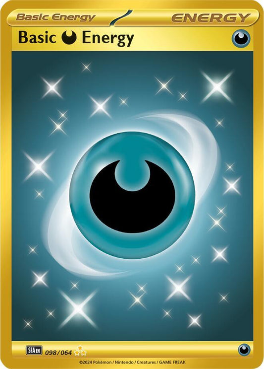 Basic Darkness Energy [098/064] - SV: Shrouded Fable