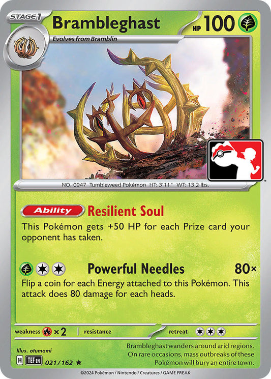 Brambleghast [021/162]