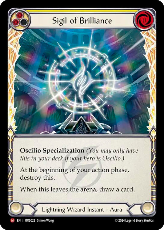 Sigil of Brilliance [ROS - ROS022]