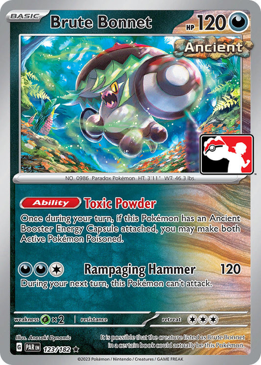 Brute Bonnet [123/182]