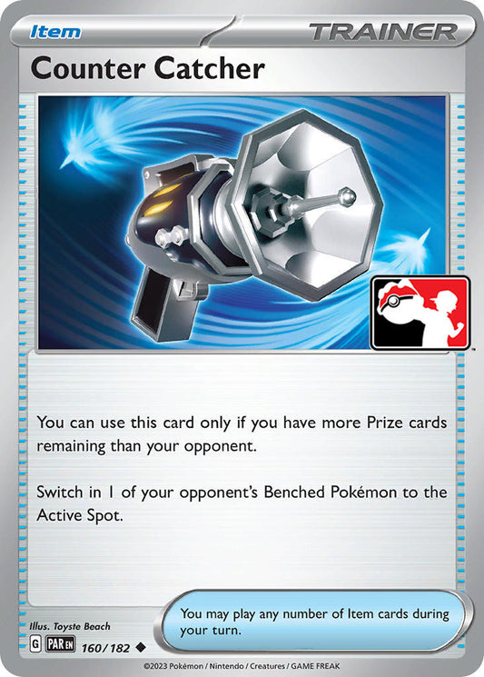 Counter Catcher [160/182]