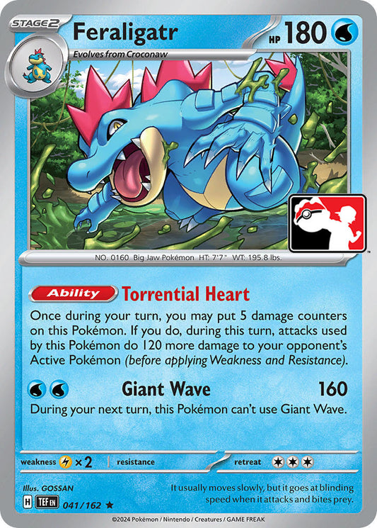 Feraligatr [041/162]