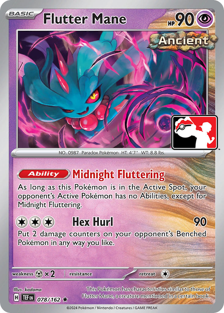 Flutter Mane [078/162]