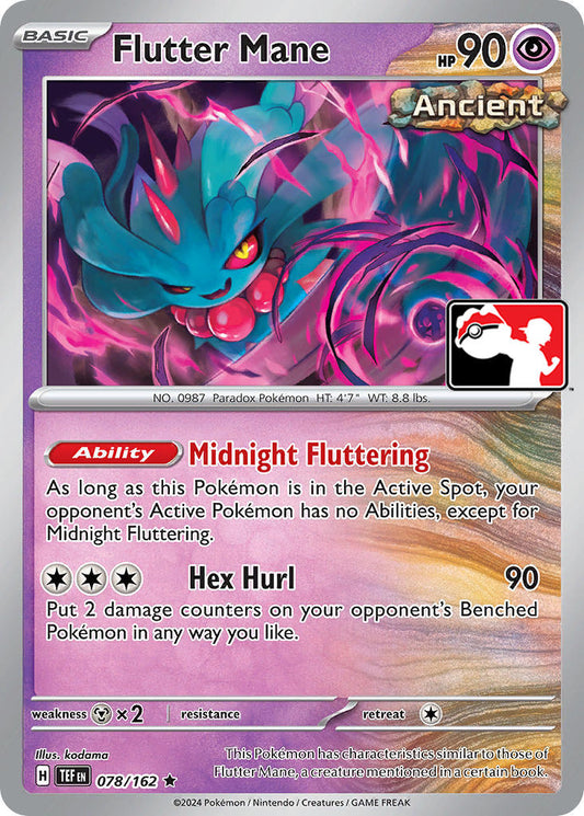 Flutter Mane [078/162]