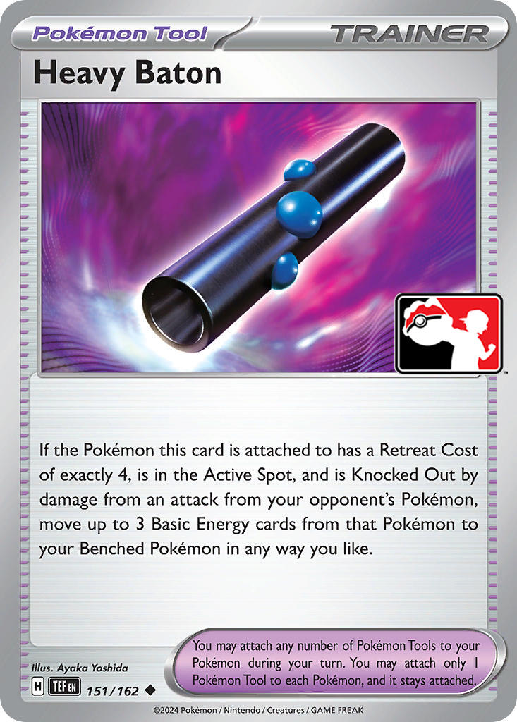 Heavy Baton [151/162]