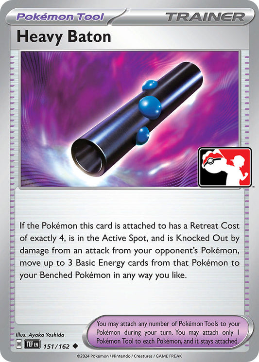Heavy Baton [151/162]