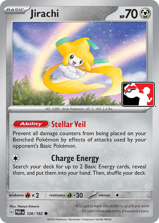 Jirachi [126/182]