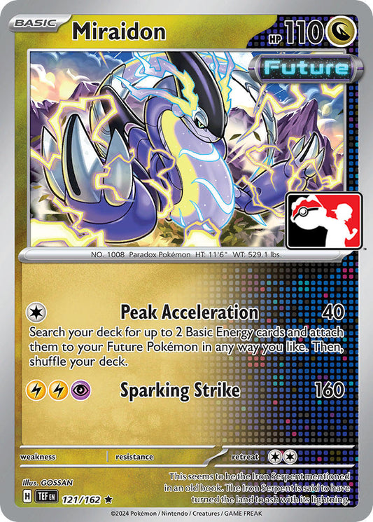 Miraidon [121/162]