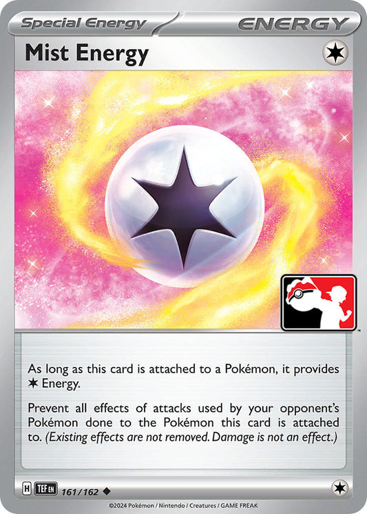 Mist Energy [161/162]