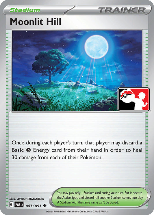 Moonlit Hill [081/091]