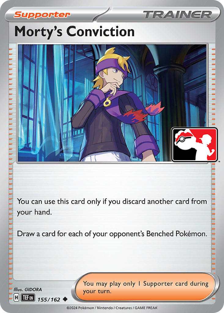 Morty's Conviction [155/162]