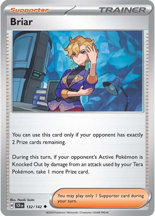 Briar - 132/142 [SCR - 132/142]