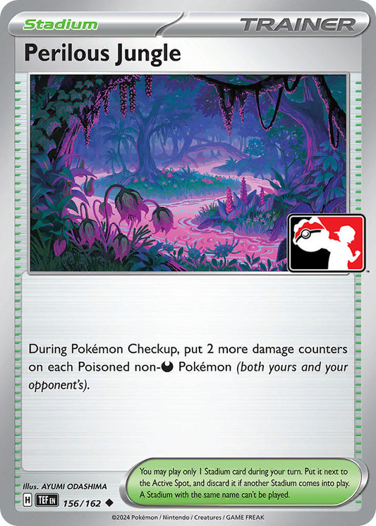 Perilous Jungle [156/162]