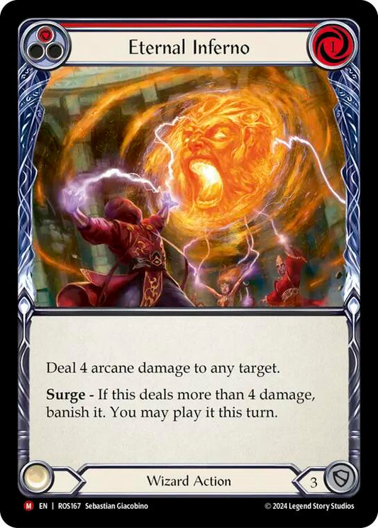 Eternal Inferno [ROS - ROS167]