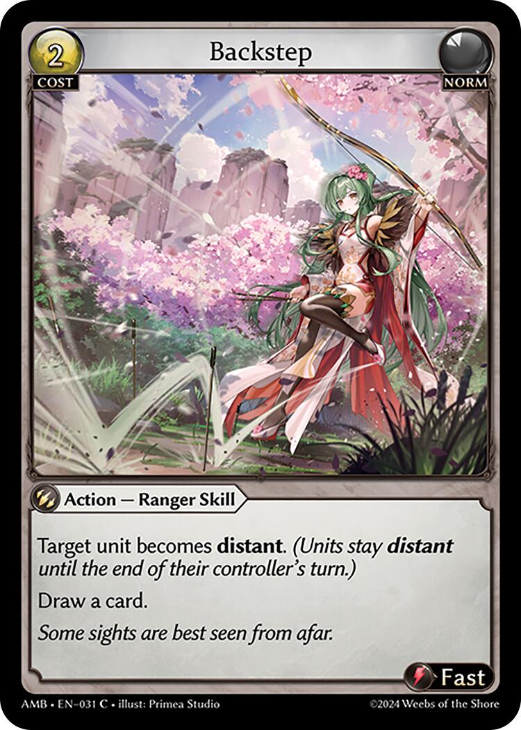 Grand Archive - Mortal Ambition – Hobby Stop TCG