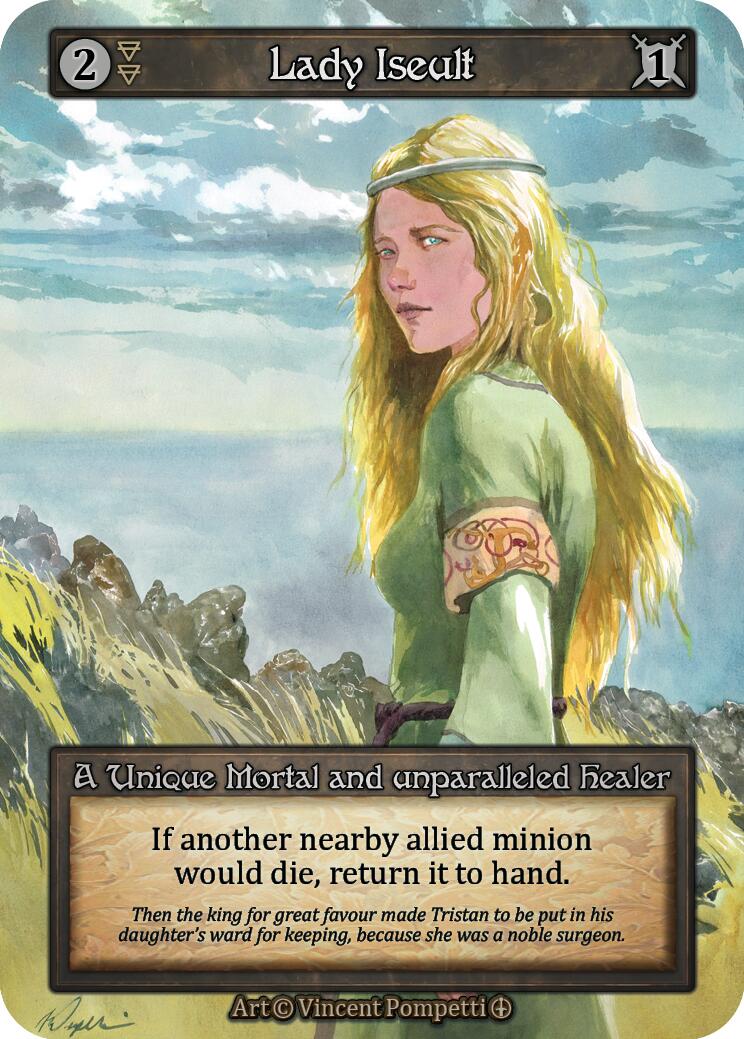 Lady Iseult [ART - 000]