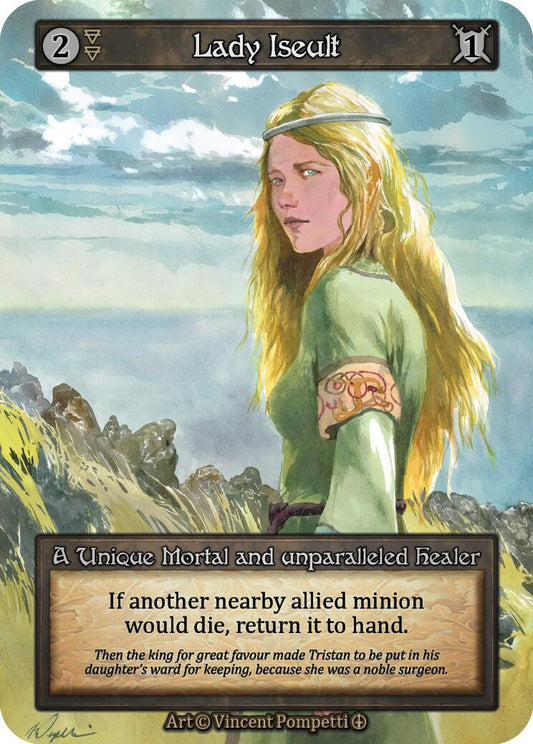 Lady Iseult [ART - 000]
