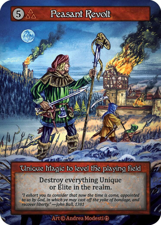 Peasant Revolt [ART - 000]