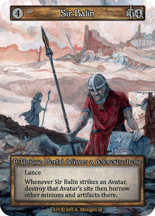 Sir Balin [ART - 000]
