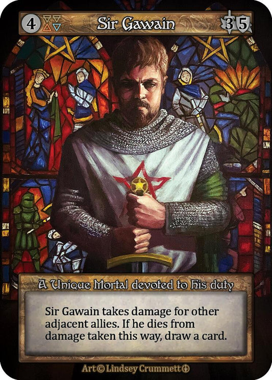 Sir Gawain [ART - 000]