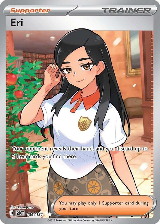 Eri [136/131] - SV: Prismatic Evolutions