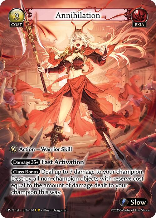 Grand Archive - Abyssal Heaven – Hobby Stop TCG