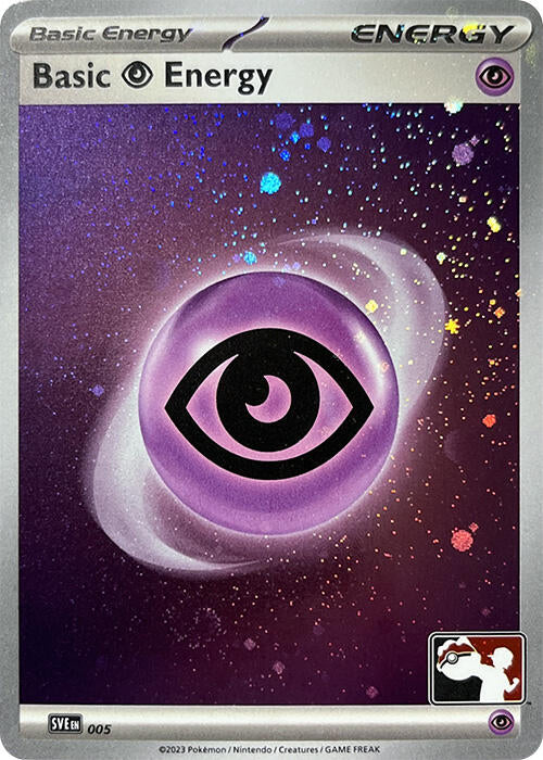 Basic Psychic Energy - 005 (Cosmos Holo) [005]